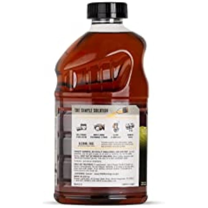 Howes MEANER POWER KLEANER 32-OUNCE FUEL STABILIZER, INJECTOR CLEANER, AND DIESEL FUEL LUBRICATOR (ONE 32OX BOTTLE) - Image 4